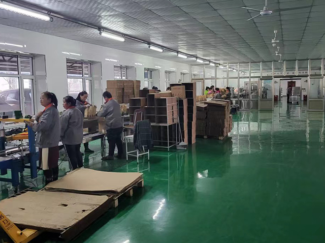 設備展示